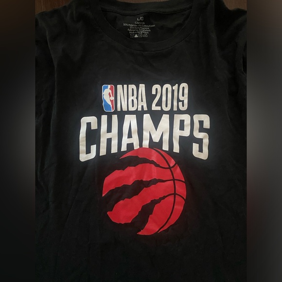 NBA 2019 champs T-shirt - Picture 2 of 6